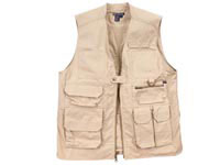 5.11 Tactical TacLite Pro Vest, Khaki, Medium