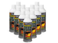 Firepower Green Gas, 8 oz., 12ct