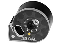 Benjamin .22 Cal Marauder Pistol Magazine, 8 Rds