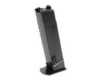 KWC Sig Sauer Pistol 12 Rds Magazine, Fits Sig Sauer P226 Spring Airsoft Pistols, Item # CG28114 & CG28115