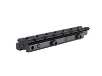 Hawke Sport Optics 1-Pc Elevation Adapter, 3/8 inch to Weaver Rail