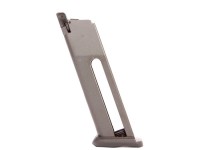 Tanfoglio CO2 Airsoft Pistol Magazine, Fits Tanfoglio Limited & Limited Custom Airsoft Pistols