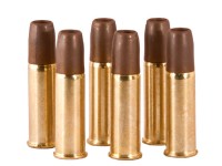 WinGun Airsoft Revolver Shells, Fits WinGun Revolvers, 6ct