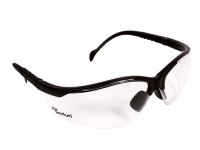 Air Venturi Safety Glasses, Clear Anti-Fog Lenses, Adjustable