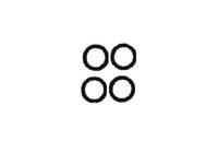 Air Venturi O-Ring Set, 0099-W Replacement for Probes, 4ct
