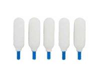Super Brush Swab-its Bore-tips Foam Cleaning Swabs, .45 Cal, 8-32 Threads, 5ct