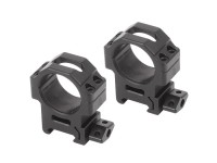 UTG Max Strength 30mm Rings, Medium, Weaver/Picatinny
