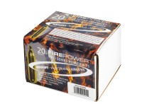 Firepower Swiss Arms 12g CO2 Cartridges, 20pk