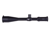 Hawke Sport Optics 8-32x56 AO Sidewinder 30 SF Rifle Scope, Illuminated SR Pro Reticle, 1/4 MOA, 30mm Tube