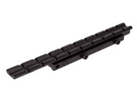 Hawke Sport Optics 9mm/11mm-Dovetail-to-Weaver Rail, 7.2 inch
