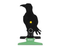 Remington Knockdown Target, Crow, Manual Reset, 2 Kill-Zone Reducers