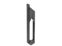 Legends P.08 CO2 BB Magazine, Fits Blowback Pistol, 21rds