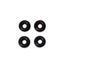 Air Venturi Probe (Thick) O-Ring Replacement, 4pk for Eun Jin, Sam Yang & Shinsung