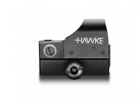 Hawke Sport Optics Reflex Sight, 5 MOA Red Dot, Weaver Mount