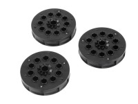 Colt Rotary BB Magazines, Fit 357 Python CO2 Pellet/BB Revolvers, 3pk