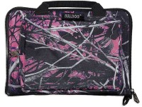 Bulldog Mini Range Bag, Muddy Girl Camo, Pockets, 11 inchx7 inchx2 inch