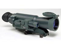 Yukon Night Vision Gear Yukon NVRS Titanium 1.5x42 Night Vision Rifle Scope, Weaver Mount