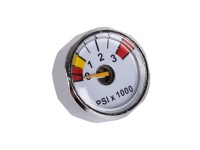 Crosman Benjamin PCP Marauder gauge
