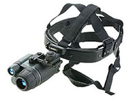 Yukon Night Vision Gear Yukon NVMT 1x24 Head Mount Kit