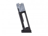 Gletcher Grach-A NBB CO2 Airsoft Pistol Metal 14rd Magazine