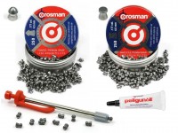 Crosman Shooters Pellet Kit, .177 Caliber