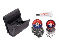 Crosman Premier Pellet Kit, .22 Caliber