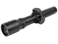 BSA 2x20 Pistol Scope, Duplex Reticle