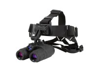 Sightmark Ghost Hunter Night Vision Goggle Binoculars Kit, 1x24