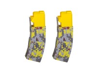 Paper Shooters Magazine, 2 Pack