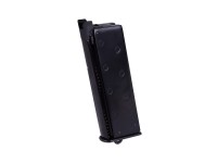 WE TT33 Airsoft Pistol Magazine, Black, 15 Rds