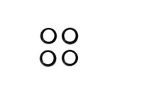 Air Venturi O-Ring Set - 0099-B Replacement O-rings, 4
