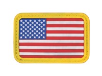 Palco Sports USA Flag Left Arm Patch