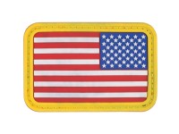 Palco Sports USA Flag Right Arm Patch
