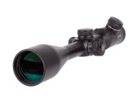 Hawke Sport Optics 6-18x50 Endurance Rifle Scope, Mil Dot Reticle, 1/4 MOA, 1 inch Tube