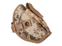 Crosman Marines Tactical Holster, Digital Camo