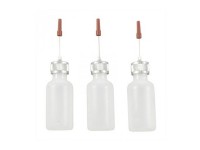 Brownells Needle Oiler Bottles, 3pk