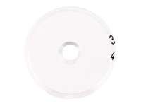 Feinwerkbau-FWB Feinwerkbau 22mm Clear Sight Aperture, For FWB 700/800 series