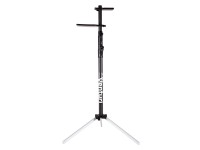 Air Venturi Shooting Stand, Carbon Fiber/Logo