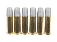Schofield No. 3 BB Revolver Shells, .177 cal, 6ct
