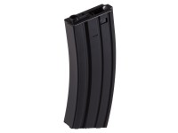 FN Herstal FN SCAR-L AEG Hi-Cap Airsoft Rifle Magazine, 450 Rds, Black