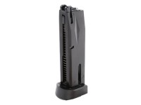 Cybergun Taurus PT92/PT92A1 CO2 26rd Airsoft Metal Magazine