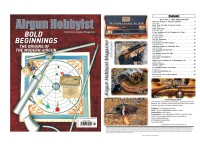 Airgun Hobbyist Magazine, Apr/May/Jun 2017 Issue