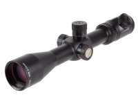 Athlon Optics 4-14x44 Talos BTR Tactical Rifle Scope, FFP Ill. Mil Reticle, 0.1 MIL, 30mm Tube