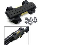 Phillips Pelletholder Phillips Pellet Holder, Long, .177-.20 Cal, Holds 20 Rds, .250 inch Thick