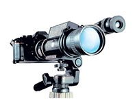 Newcon NZT1 M2 Night Vision Monocular