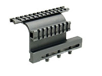 UTG AK74 Side Mount with Double Rails