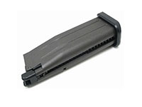 WE Hi-Capa 3.8 / 4.3 Series 25 Round Green Gas Magazine