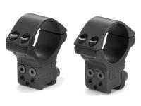 Sportsmatch 30mm Rings, High, Adjustable, 9.5-11mm Dovetail