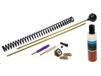 Tech Force Spring Gun Cleaning Kit with Seals, Mainspring, Oil + More