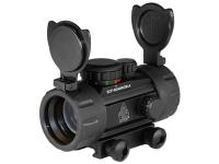 Leapers UTG 30mm Red/Green Dot Sight, Integral Picatinny Mounting Deck